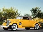 Lincoln Model K Convertible Roadster by LeBaron 1935 года